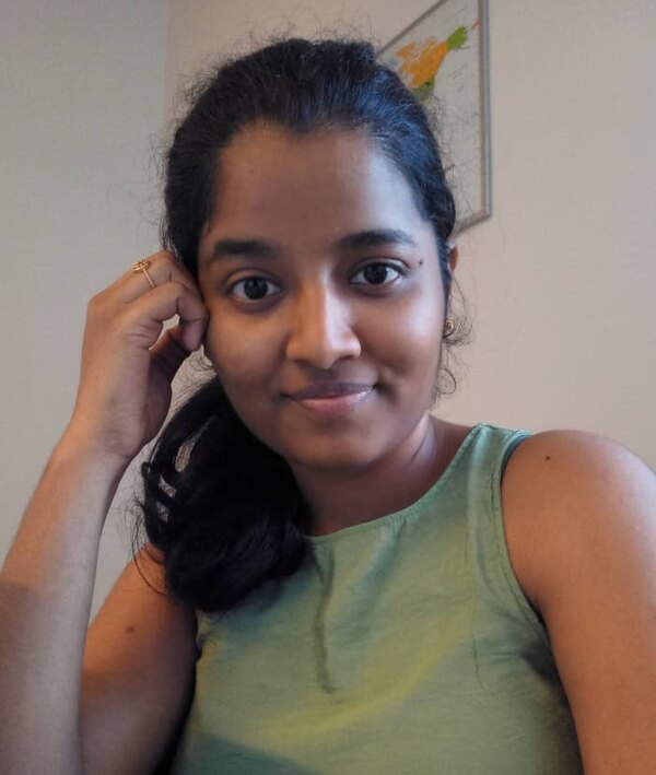 Portrait of Rema Vaishali